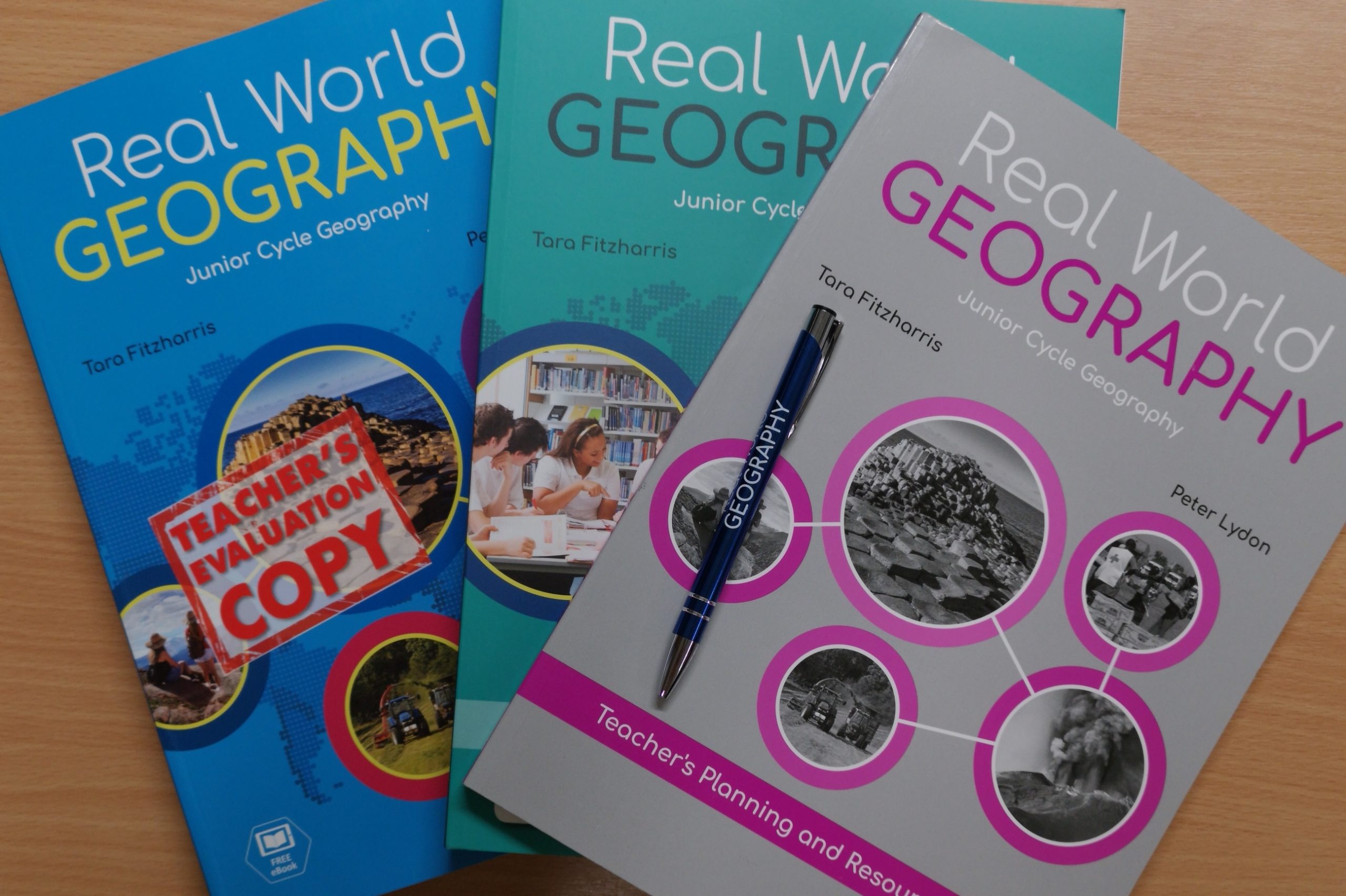 the geography club book